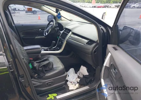 2011 Ford Edge Sport z USA, uszkodzony, nr VIN 2FMDK3AK1BBA60914